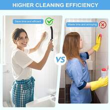 dilidili 11pcs Gap Cleaning Brush Set, Stiff Bristle Cleaning Supplies, Suitable For Kitchen, Bathroom, Corners, Grout, Sink - View 3