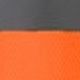 Orange/Navy