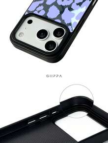 GIIPPA 1件鏡面客製化星星手機殼，適用於 iPhone 18/17/16/15/14/13/12/11 Pro Max Air，返校禮物、開學季禮物、畢業禮物、節日禮物、情人節禮物、生日禮物 - 彩色 - 查看 3