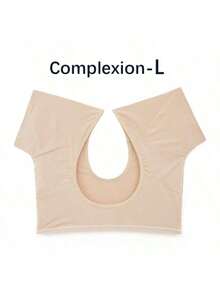 1pc Underarm Sweat-Absorbing Vest, Breathable Underarm Sweat Pads, Suitable For Underarm Sweating To Avoid Embarrassment, Odor-Proof Vest, Washable And Reusable - Color - View 11