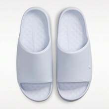 Nike Calm 2.0 Women's Slides Light Grey - Light Grey - View 5