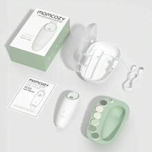 Fingernail & Toenail Clippers - Green - View 8