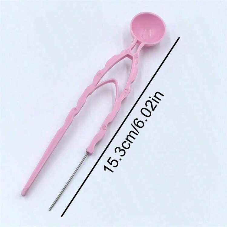 1/3/5件組熔珠配件套組 - 2.6mm 分類盤工具，包含珠盤、珠筆、珠匙、鑷子、珠板、對齊工具、便利匙，適用於 Perler/Hama 熔珠手工、像素藝術、教室 DIY 與珠子管理 - 多色 - 查看 13