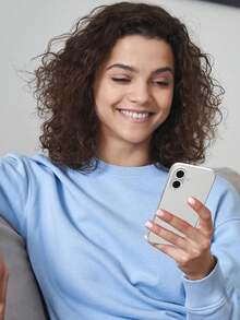 Metal Tempered Glass Lens Protector, 9H Hardness, High Definition & High Transparency, Scratch Resistant & Wear Resistant. Glitter Ring Design, Girly Style With Outstanding Aesthetics, Fits Body And Compatible With Phone Cases, Compatible With IPhone 11-17 Series. Case Friendly - Silver - View 6