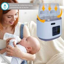 Bottle Warmers - Gray - View 2