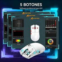 ATTACK SHARK Gaming Mice - View 8