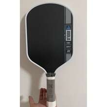 1pc Pro IV T700 Carbon Fiber Pickleball Paddle - Original Carbon Fiber Surface - Hyerion - 14mm/16mm - Flexible Power Technology - Propulsion Core - UPA-A And USAP Certified - Hyperion - View 8