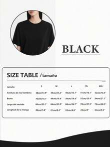 Women T-Shirts - BLACK AND RED - View 5