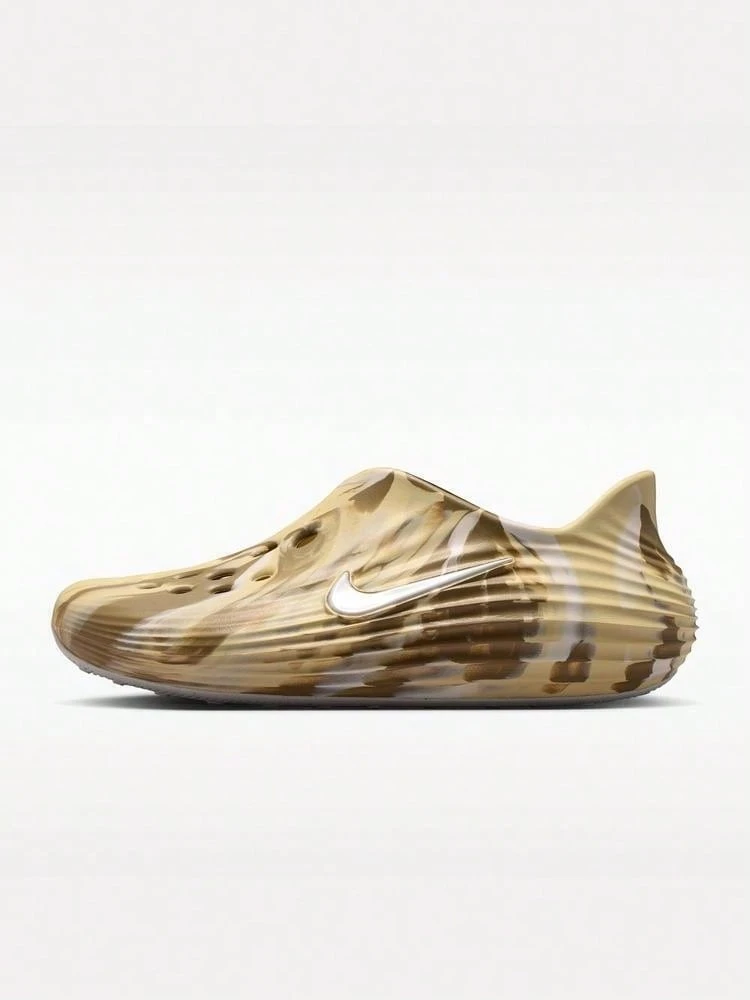 Sandal NIKE REACTX REJUVEN8 CAMO Pria IR0291-201 - Mocha Brown - View 1