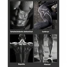 Jaula de entrenamiento de fuerza multiusos,Power Rack Pull Ups Sentadillas Dominada Jaula De Potencia,jaula de peso para gimnasio en casa,máquina de entrenamiento  Power Rack - Negro - Ver 7