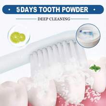Advanced Teeth Whitening Kit With Deep Moisturizing And Hydrating Formula For Long Lasting Brightness Enhanced Elasticity And Radiant Smile To Boost Vitality - 彩色 - 查看 5
