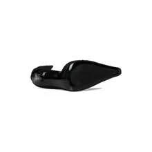 Women's Elegant Pump - 8 + Black - View 4