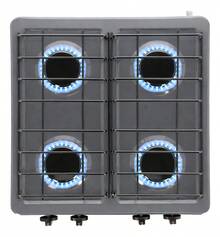 Grills - Black - View 6