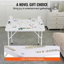 Game Tables - White - View 6