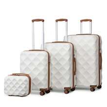 Suitcases - Milky - View 17