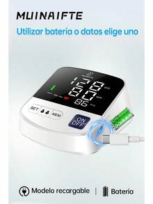 Blood Pressure Monitors & Accessories - ALPS-GRAY - View 3