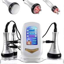 3-In-1 Slimming Machine, Multifunctional Skin Care Device For Body And Face, For Face, Abdomen, Buttocks, And Thighs. - White - View 1