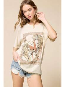 Women T-Shirts - 後四人組 - 查看 8