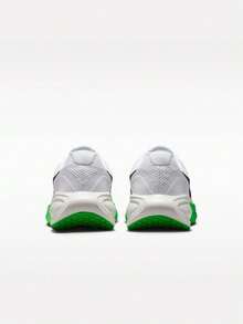Men's Nike Revolution 8 Running Shoes Low-Top HJ9198-111 - Green - View 4