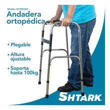 Mobility Aids, Wheelchairs - Silver - View 4