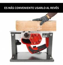 Cepilladora Eléctrica Para Madera Cepillo Profesional Kit Rojo - Tipo de Enchufe A USA (110-127V) - Ver 2