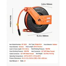 Pneumatic Tools & Accessories - Orange - View 11