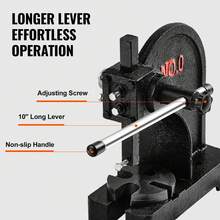 Jewelry Metal Stamping Tools - 0.5 T - View 4