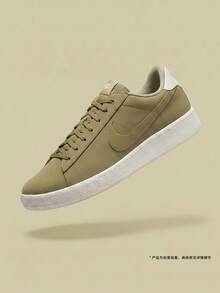 Nike 男款 TENNIS CLASSIC CS STYLE 低筒運動休閒鞋 IV2436-200 - 橄欖綠 - 查看 2