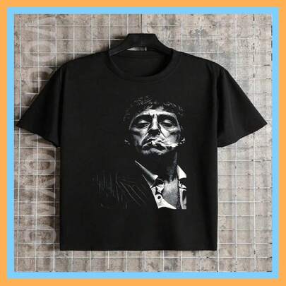 Men Outdoor Tees & Tanks