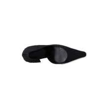 Women's Elegant Pump - 8 + Black - View 3