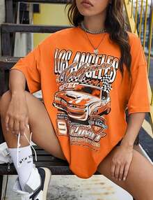 Women T-Shirts - Jeruk - View 3