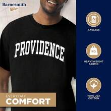 Women T-Shirts - Providence Friar - Back - View 3