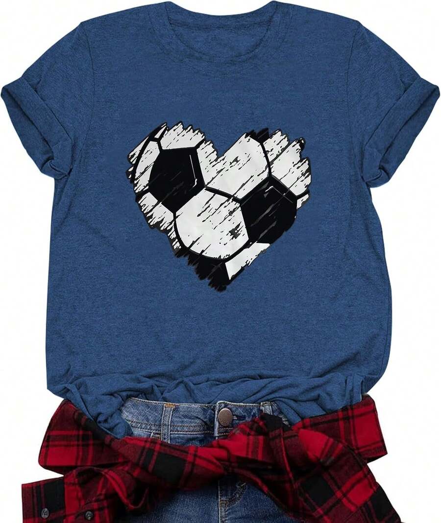 Women T-Shirts - 6拱 - 查看 1