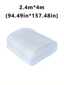 Multi-Functional Outdoor Garden Plant Cover To Protect Woven Mosquito Net For Owners Firm Bird Net In Yards Greenhouse Plants Protection Mesh Netting, Insect Barrier Netting Room Decor Garden Garden Stuff Home Decor Garden Decor Outdoor - A - View 14