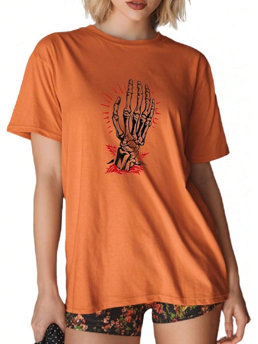 Women T-Shirts - Vintage4 - 查看 1