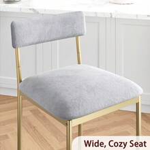 Kselythan Dining Table & Chair Sets - Dark Grey - View 7