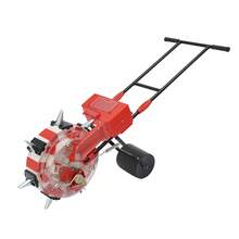 Garden Seeder Manual Seeder Seeder Planter Hand-Push Seeder - 1PCS - View 8