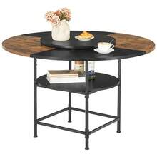 Dining Tables - Black - View 9