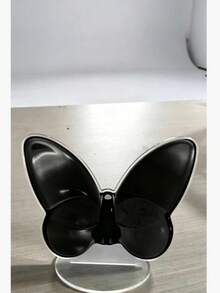 1件 2D 壓克力裝飾蝴蝶飾品，飛翔蝴蝶裝飾，蝴蝶配件，可收藏家居裝飾 - 1PC - 查看 8