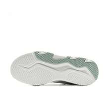 XTEP New Women's Versatile Lightweight Breathable Mesh Outdoor Casual Sneakers - White/Grey-green - View 8