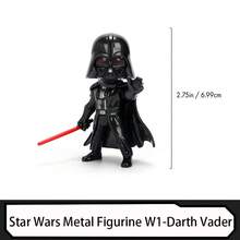Simba JadaToys Premium Metal Figure Series - Includes Grogu And Boba Fett - Multicolor - View 16