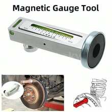 Magnetic Gauge Tool For Car Truck Camber Castor Strut Wheel Alignment Angle UK - VJF0115 - 查看 12