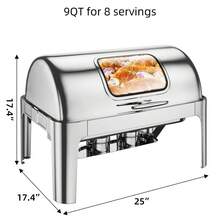 Food Service Carts & Trolleys - Transparent - View 4