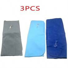 1/2/4/10PCS Beach Essential Accessories Square Padded Fabric Air Pillow, Ultralight Inflatable Pillow For Hiking, Camping, Travel! - Multicolor - View 19