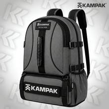 Super Kampak Mr04 Expandable Multipurpose Camping Backpack - Grey - View 6
