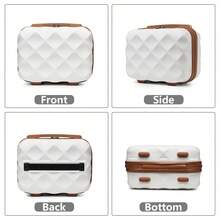 Suitcases - Milky - View 4