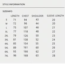 Cotton T-Shirt-[Double-Sided Print]Boat Letter Print Short-Sleeve Round Neck T-Shirt-Short Sleeve Crew Neck T-Shirt-Vacation Outfits Women-Summer Tops - 克萊因藍 - 查看 2