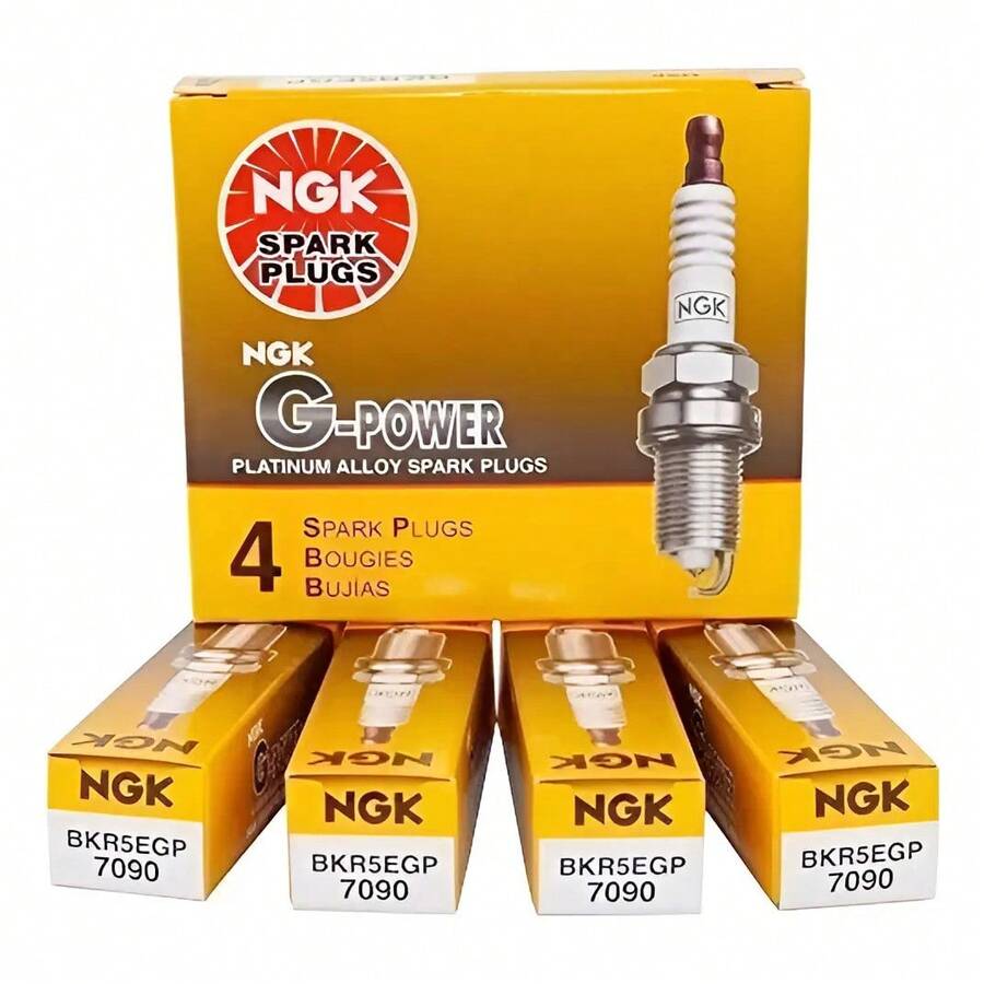 Spark Plugs And Ignition Tools