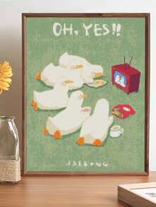 1 Set Frameless DIY Diamond Painting Kit, Cross Stitch Diamond Art, Suitable For Wall Decor, Surprise Gift, Birthday And Other Holiday Gifts - A - View 3