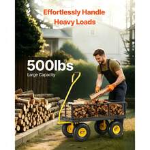 Carts & Wagons, Shopping Trolleys - 1700 X 480 X 515 mm - View 2